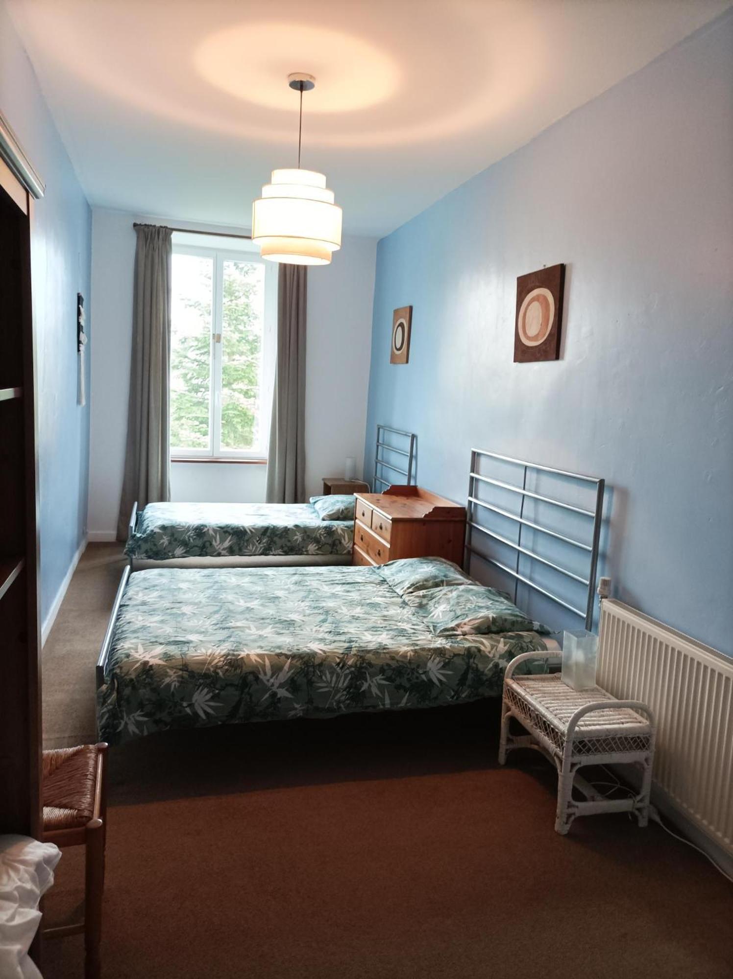 La Petellerie, maison de campagne avec piscine pour un séjour détente Moyon Esterno foto